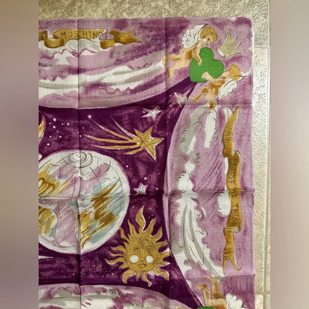 MOSCHINO Scarf - Picture 3 of 5